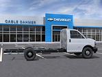 New 2025 Chevrolet Express 3500 159 WB Cutaway for sale #KF11969 - photo 5