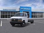 New 2025 Chevrolet Express 3500 159 WB Cutaway for sale #KF11969 - photo 8