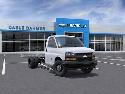 New 2025 Chevrolet Express 3500 139 WB Cutaway for sale #KF11975 - photo 1