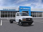 New 2025 Chevrolet Express 3500 139 WB Cutaway for sale #KF11975 - photo 1
