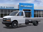 New 2025 Chevrolet Express 3500 139 WB Cutaway for sale #KF11975 - photo 3