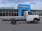 New 2025 Chevrolet Express 3500 139 WB Cutaway for sale #KF11975 - photo 5