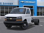 New 2025 Chevrolet Express 3500 139 WB Cutaway for sale #KF11975 - photo 6