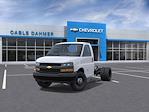 New 2025 Chevrolet Express 3500 139 WB Cutaway for sale #KF11975 - photo 8