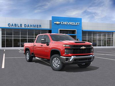 2025 Chevrolet Silverado 3500 Crew Cab 4WD Pickup for sale #KF12118 - photo 1