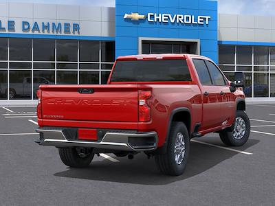 2025 Chevrolet Silverado 3500 Crew Cab 4WD Pickup for sale #KF12118 - photo 2