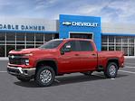 2025 Chevrolet Silverado 3500 Crew Cab 4WD Pickup for sale #KF12118 - photo 3