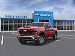 2025 Chevrolet Silverado 3500 Crew Cab 4WD Pickup for sale #KF12118 - photo 8
