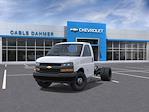 2025 Chevrolet Express 3500 Regular Cab DRW RWD Cutaway for sale #KF12126 - photo 8