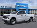 2025 Chevrolet Silverado 1500 Double Cab 4WD Pickup for sale #KF12132 - photo 3