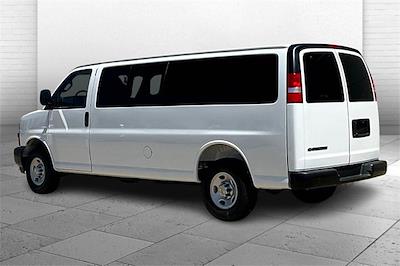 2025 Chevrolet Express 3500 RWD Passenger Van for sale #KF12165 - photo 2