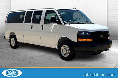 New 2025 Chevrolet Express 3500 1LS Passenger Van for sale #KF12167 - photo 1