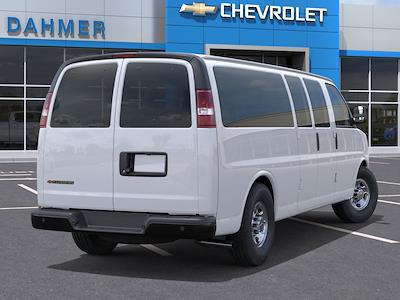 New 2025 Chevrolet Express 3500 1LS Passenger Van for sale #KF12208 - photo 2