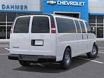 New 2025 Chevrolet Express 3500 1LS Passenger Van for sale #KF12208 - photo 2