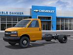 2025 Chevrolet Express 3500 Regular Cab DRW RWD Cutaway for sale #KF12260 - photo 3