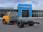 2025 Chevrolet Express 3500 Regular Cab DRW RWD Cutaway for sale #KF12260 - photo 4