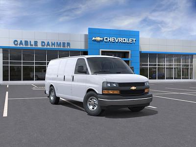 2025 Chevrolet Express 2500 RWD Empty Cargo Van for sale #KF12300 - photo 1