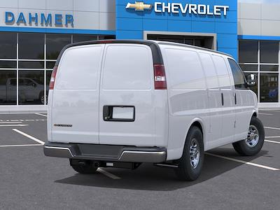 2025 Chevrolet Express 2500 RWD Empty Cargo Van for sale #KF12300 - photo 2