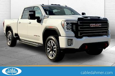 2021 GMC Sierra 2500 Crew Cab 4WD Pickup for sale #KF12307A - photo 1