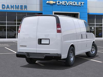 2025 Chevrolet Express 2500 RWD Empty Cargo Van for sale #KF12666 - photo 2
