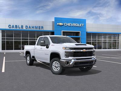 New 2026 Chevrolet Silverado 2500 LT Double Cab for sale #KF12691 - photo 1