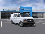 New 2025 Chevrolet Express 2500 Empty Cargo Van for sale #KF12735 - photo 4