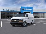 New 2025 Chevrolet Express 2500 Empty Cargo Van for sale #KF12735 - photo 9