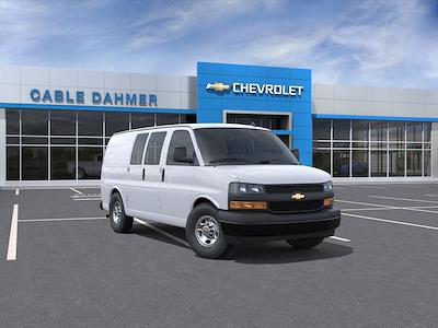 2025 Chevrolet Express 2500 RWD Empty Cargo Van for sale #KF12741 - photo 1