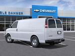 2025 Chevrolet Express 2500 RWD Empty Cargo Van for sale #KF12741 - photo 5