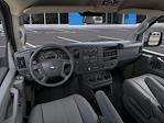 New 2025 Chevrolet Express 3500 1LS Passenger Van for sale #KF12783 - photo 15