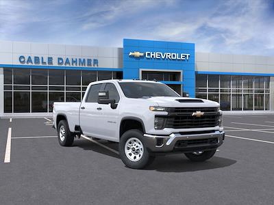 New 2026 Chevrolet Silverado 2500 - photo 1