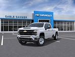 New 2026 Chevrolet Silverado 2500 Work Truck Crew Cab for sale #KF13071 - photo 8