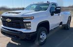 2024 Chevrolet Silverado 3500 Regular Cab DRW 4WD, Pickup for sale #KF9977 - photo 4