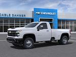 2024 Chevrolet Silverado 3500 Regular Cab DRW 4WD, Pickup for sale #KF9977 - photo 13