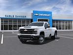 2024 Chevrolet Silverado 3500 Regular Cab DRW 4WD, Pickup for sale #KF9977 - photo 19