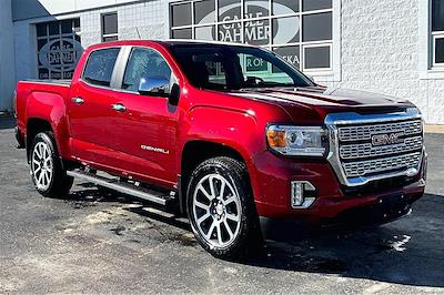 Used 2021 GMC Canyon - photo 1
