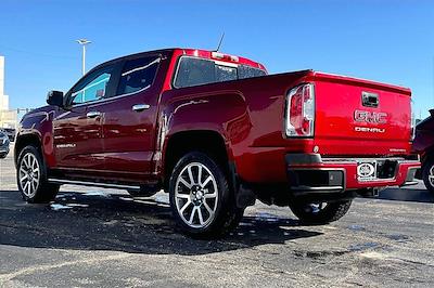 Used 2021 GMC Canyon - photo 1