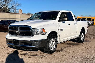 Used 2014 Ram 1500 SLT Quad Cab for sale #DF11690A - photo 1