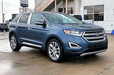 2018 Ford Edge FWD SUV for sale #DF11756A - photo 1