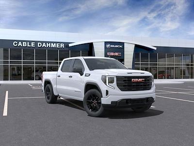 New 2025 GMC Sierra 1500 Pro Crew Cab 4x4 Pickup for sale #DF11768 - photo 1