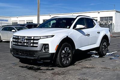Used 2025 Hyundai Santa Cruz - photo 1