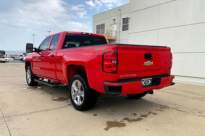 2017 Chevrolet Silverado 1500 Double Cab 4WD Pickup for sale #DFX1506A - photo 2