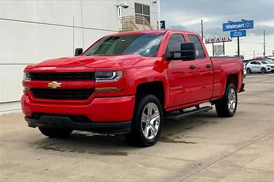 2017 Chevrolet Silverado 1500 Double Cab 4WD Pickup for sale #DFX1506A - photo 1