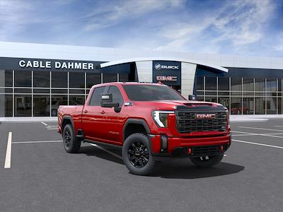 2024 GMC Sierra 2500 Crew Cab 4WD, Pickup for sale #F10528 - photo 1