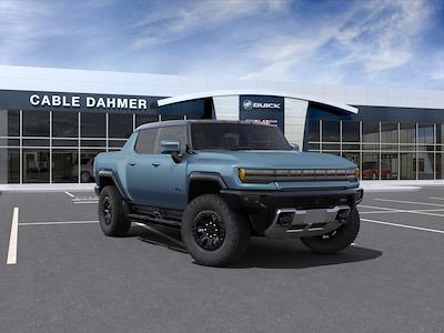 2024 GMC Hummer EV Pickup Crew Cab AWD, Pickup for sale #F10535 - photo 1