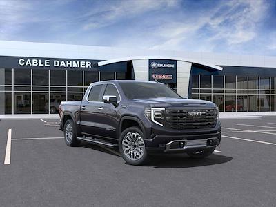 New 2025 GMC Sierra 1500 Denali Ultimate Crew Cab 4WD Pickup for sale #F11105 - photo 1