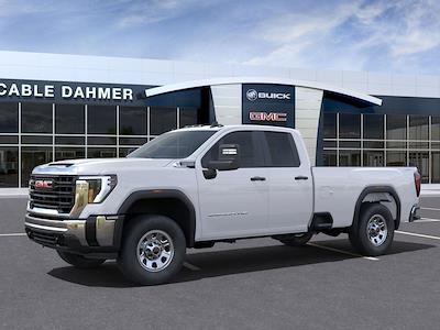 New 2025 GMC Sierra 2500 Pro Double Cab 4x4 Pickup for sale #F11191 - photo 2