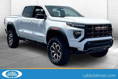 New 2025 GMC Canyon AT4 Crew Cab 4x4 Pickup for sale #F11284 - photo 1