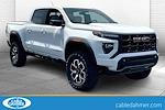 New 2025 GMC Canyon AT4 Crew Cab 4x4 Pickup for sale #F11284 - photo 1