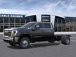 2025 GMC Sierra 3500 Crew Cab DRW 4WD Cab Chassis for sale #F11448 - photo 3